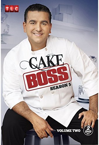 Cake Boss - Season 5 - Volume 2 (2-DVD)