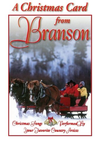 A Christmas Card from Branson
