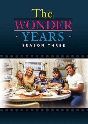 The Wonder Years - Season 3 (4-DVD)