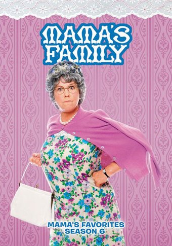 Mama's Family - Season 6: Mama's Favorites