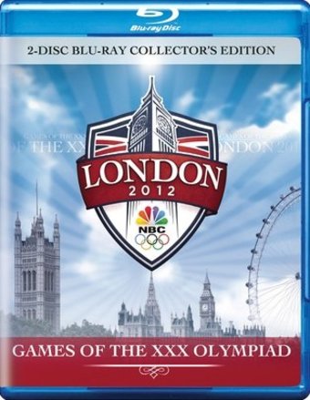 Olympics - London 2012: Games of the XXX Olympiad