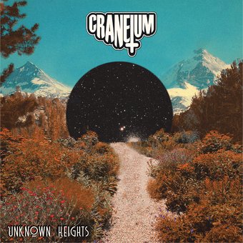 Unknown Heights (Damaged Cover)