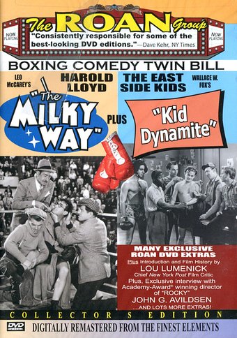 Boxing Comedy Twin Bill: The Milky Way / Kid