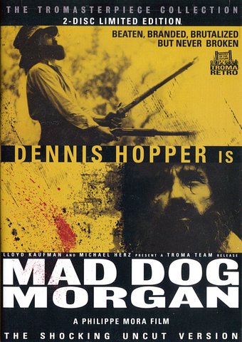 Mad Dog Morgan (Limited Edition) (2-DVD)