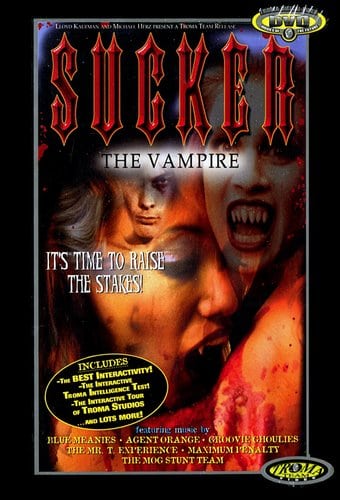 Sucker: The Vampire