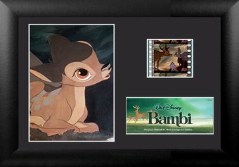 Disney - Bambi - Framed Minicell