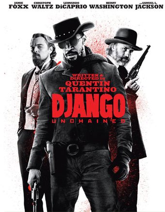 Django Unchained [Steelbook] (Blu-ray)