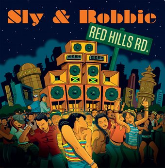 Red Hills Road (Damaged Cover)