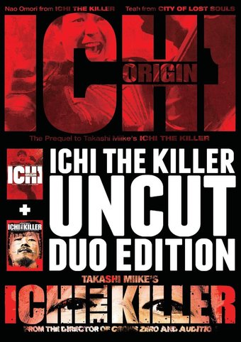 Ichi the Killer Pack (2-DVD)