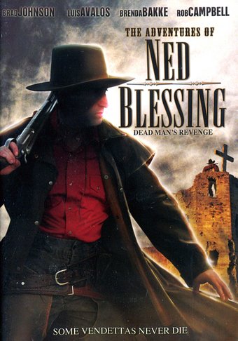 Ned Blessing - Dead Man's Revenge