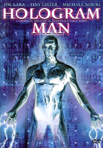 Hologram Man