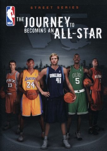 Basketball - NBA Street Series, Volume 5: The
