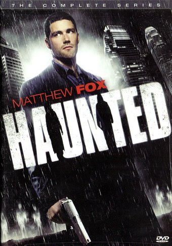 Haunted - Complete Series (2-DVD)