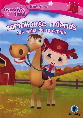 Franny's Feet: Farmhouse Friends