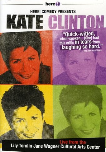 Here! Comedy Presents Kate Clinton