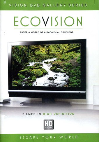 Vision DVD Gallery Series: EcoVision