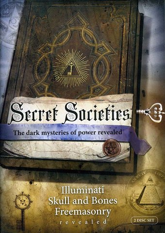 Secret Societies: Illuminati, Skull and Bones and