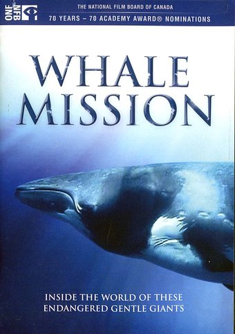 Whale Mission: Keepers of Memory / Last Giant