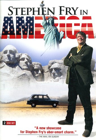 Stephen Fry in America (2-DVD)