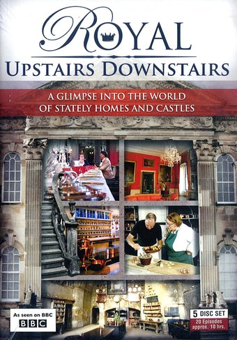 Royal Upstairs Downstairs: A Glimpse into the