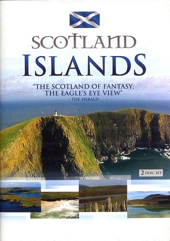 Scotland: Islands (2-DVD)