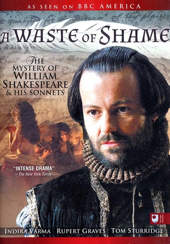 William Shakespeare: Waste of Shame - The Mystery