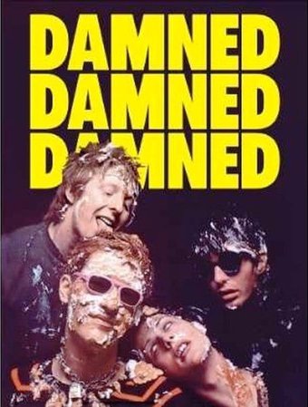 Damned Damned Damned [Deluxe Box] (4-CD)