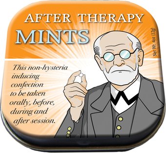 Mints - Freud's After Therapy Mints