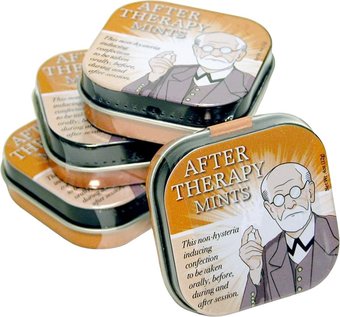Mints - Freud After Therapy Mints 4 Pack