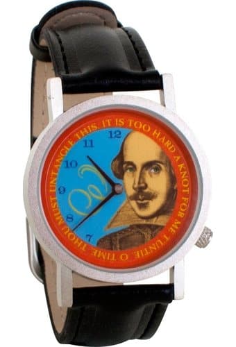 William Shakespeare - Watch