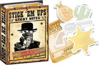 Sticky Notes - Stick 'Em Ups