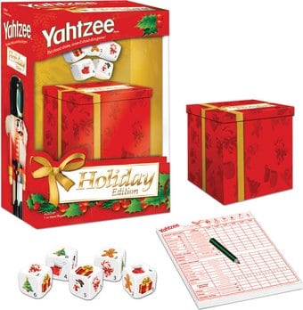Holiday - Yahtzee Edition Game