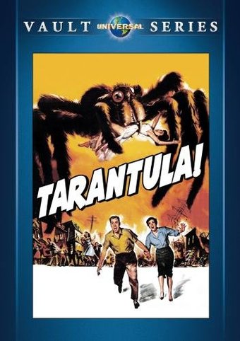 Tarantula!