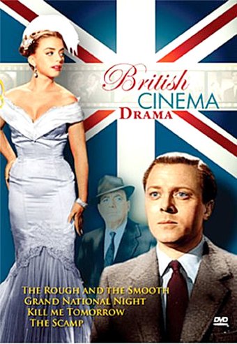 British Cinema, Volume 3: Dramas (The Rough and