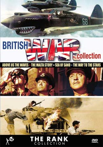 British War Collection (Above Us the Waves / The