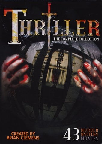 Thriller - Complete Collection (12-DVD)