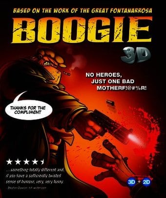 Boogie 3D (Blu-ray)