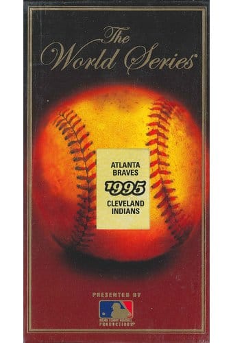 1995 World Series: Atlanta Braves Vs. Cleveland