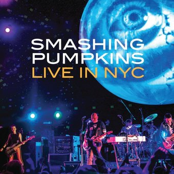 Smashing Pumpkins: Live In NYC