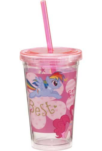 My Little Pony - 12 oz. Acrylic Travel Cup