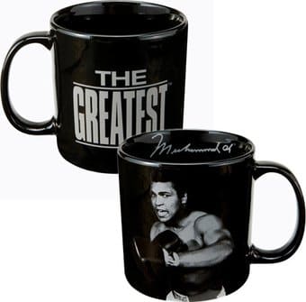 Muhammad Ali - 20 oz. Ceramic Mug