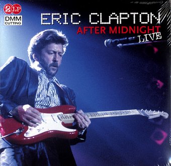 After Midnight Live 1988 (2-LPs-180GV)