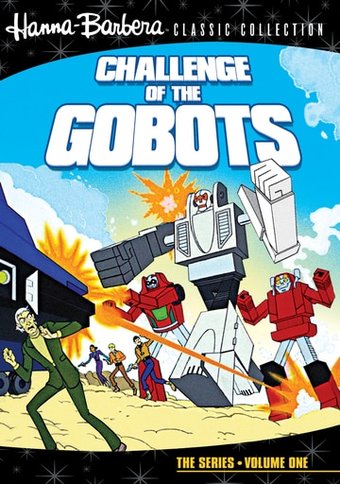 Challenge of the GoBots - Volume 1 (3-Disc)