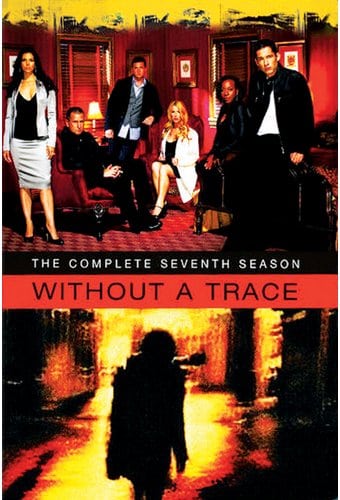 Without a Trace - Complete 7th Season (6-Disc)
