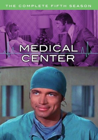 Medical Center - Complete 5th Season (6-Disc)