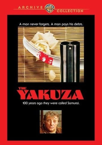 The Yakuza