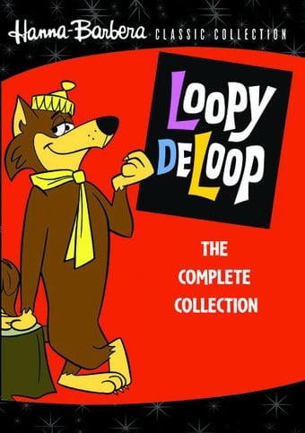 Loopy De Loop - Complete Collection (2-Disc)