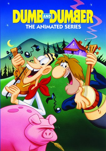 Dumb and Dumber - Animated Series (2-Disc)