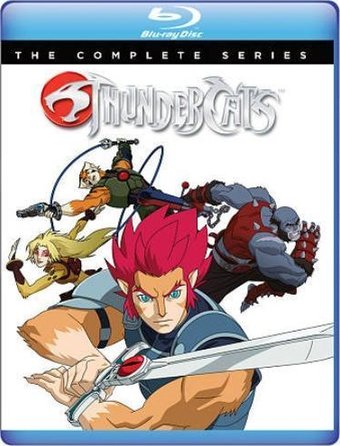 Thundercats - Complete Series (Blu-ray)