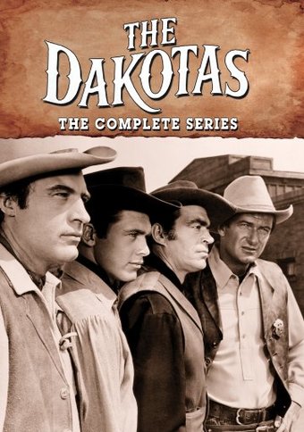 The Dakotas - Complete Series (5-Disc)